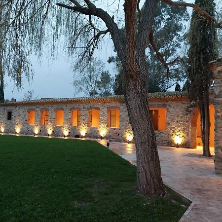 Hotel Mas Aret Peralada Zewnętrze zdjęcie